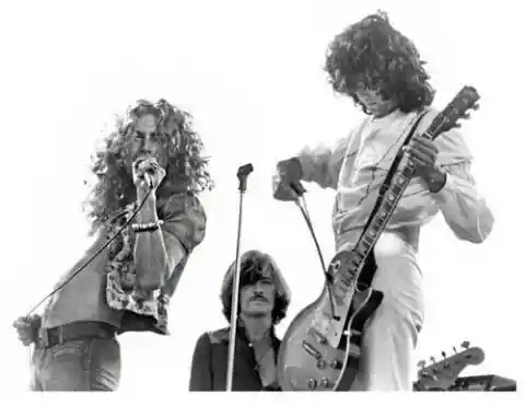 Led Zeppelin, 1973