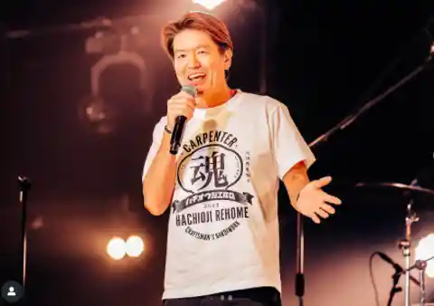 9th place: Hiromi (comedian)