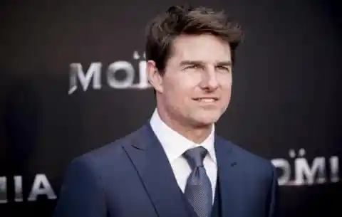 Tom Cruise