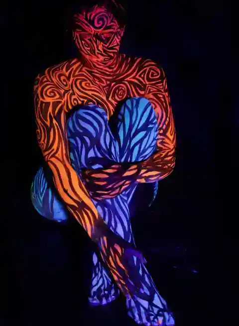 27. Striped Magic by Gesine Marwedel