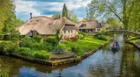 Giethoorn, Netherlands