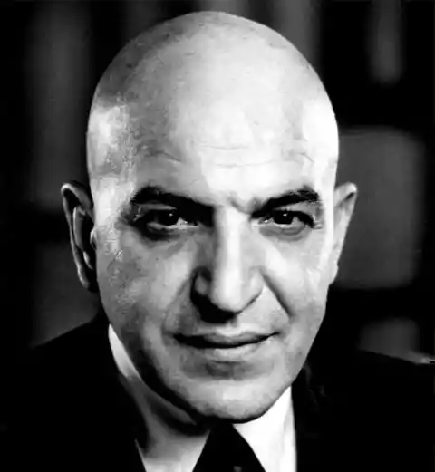 Telly Savalas 1960s - Who Loves Ya Baby