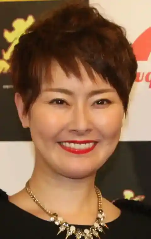 16th place: Nagiko Tono – Actor