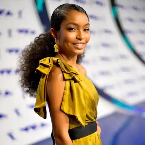 Yara Shahidi