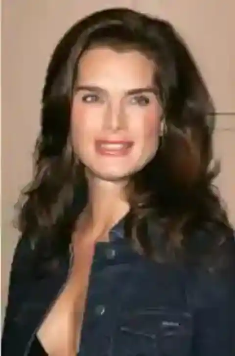 Brooke Shields