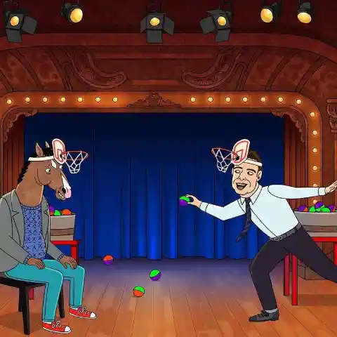 Who is the voice Bojack Horseman?
