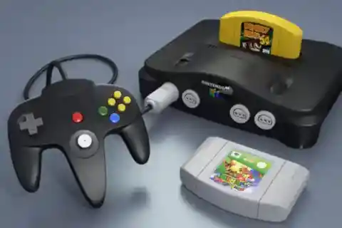 닌텐도 64 게임