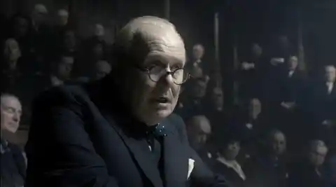 Who played Winston Churchill in Darkest Hour?