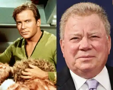 Canadian Trekkie William Shatner