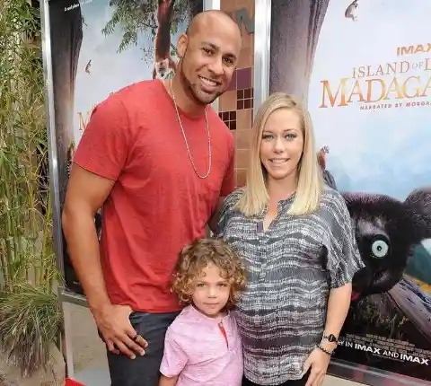 Kendra Wilkinson & Hank Baskett